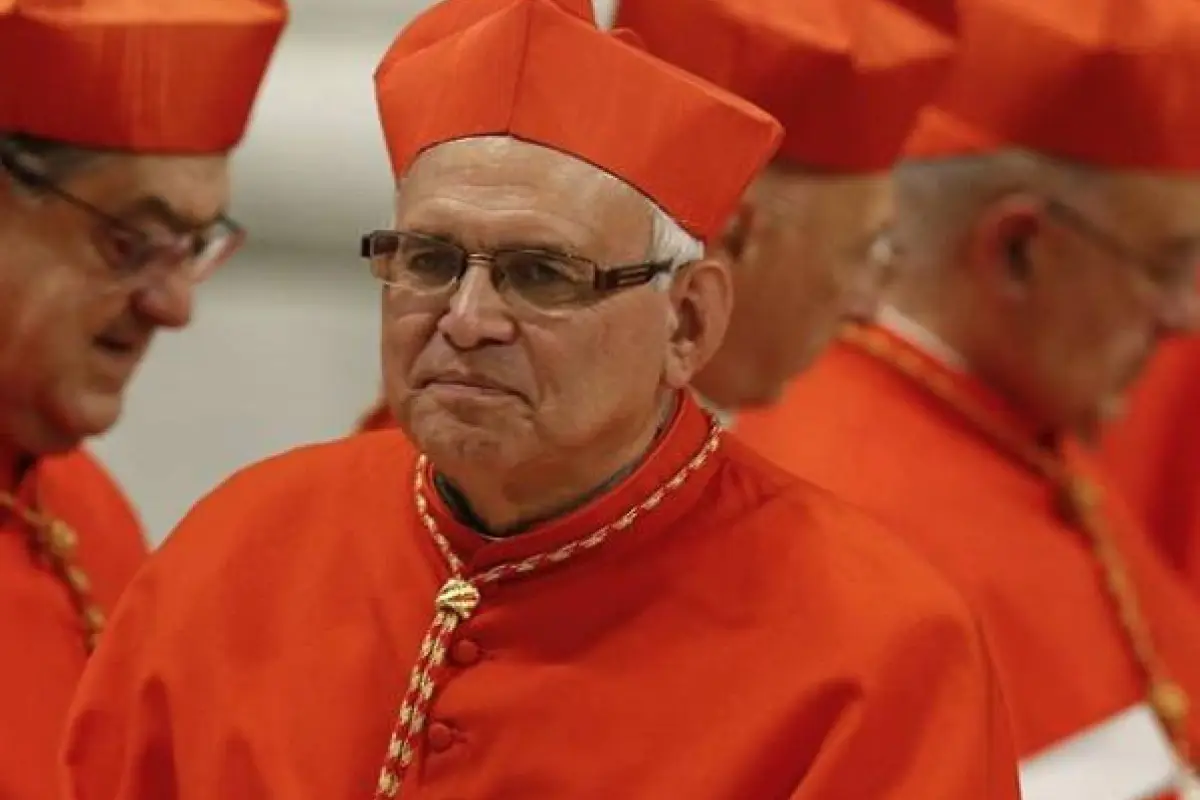 Cardenal Ramazzini recibe nuevo nombramiento del Papa