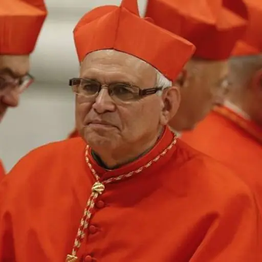 Cardenal Ramazzini recibe nuevo nombramiento del Papa