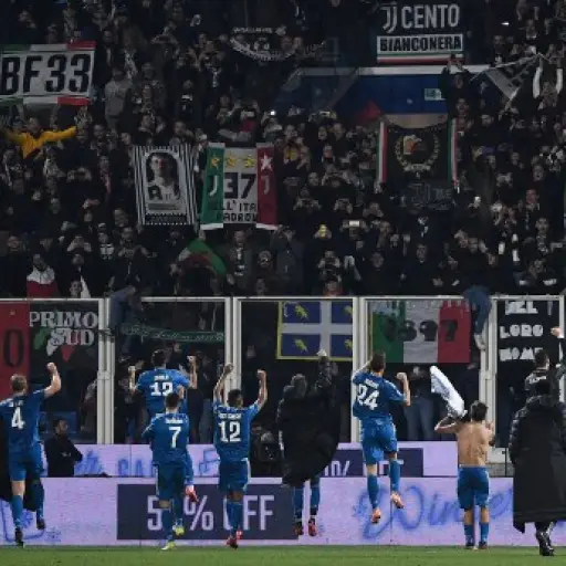 Italia posterga tres partidos de la Serie A por causa de coronavirus