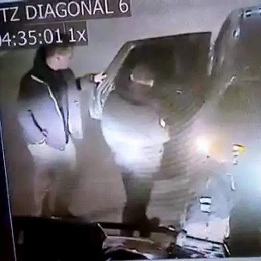investigan sobornoa a policías en zona 10-video ,