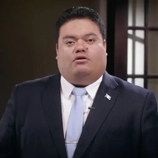 Allan Rodríguez invita a aspirantes a magistrados al Congreso ,