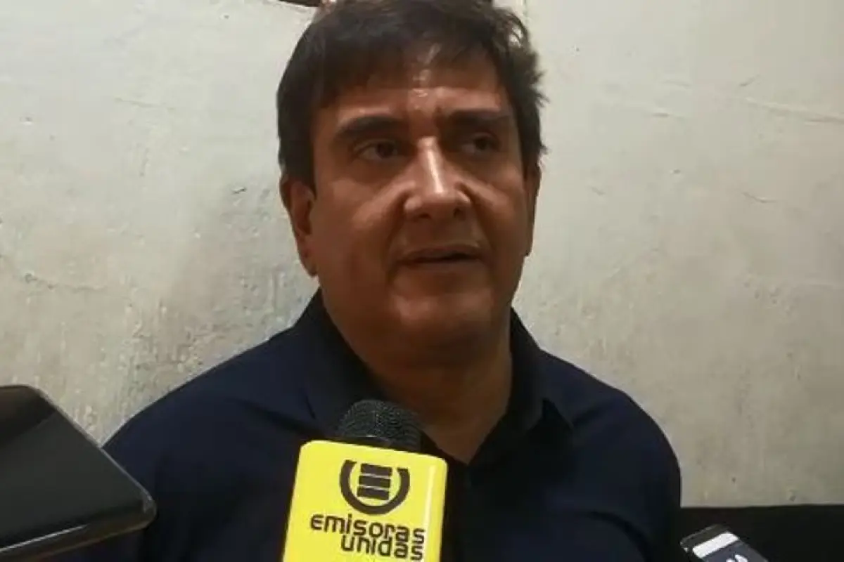 Gustavo Alejos, 