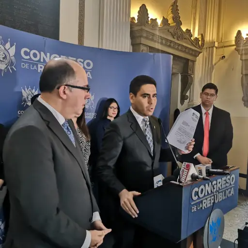 bancada humanista seguro de vida Congreso Emisoras Unidas Guatemala ,