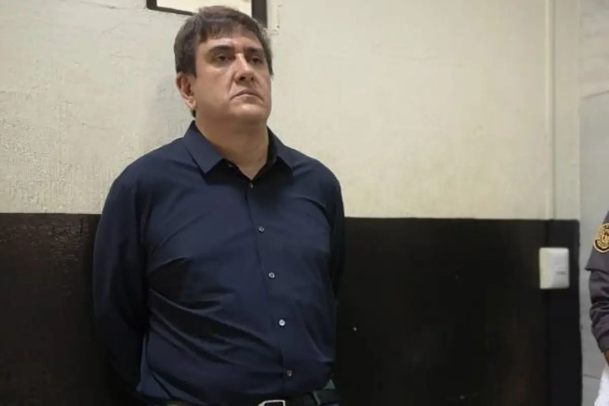 Gustavo Alejos ligado a su sexto proceso penal, 