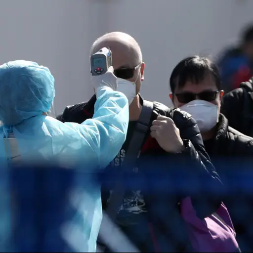 Más de 500 casos de coronavirus en las cárceles de China