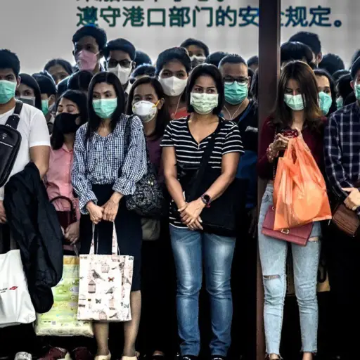 La OMS preocupada por aparición de casos atípicos de coronavirus fuera de China