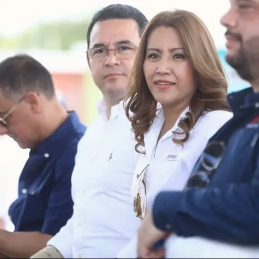 Patricia Marroquín de Morales Emisoras Unidas Guatemala ,