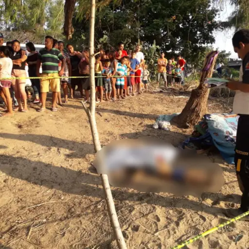 Dos niños murieron ahogados en el río Suchiate