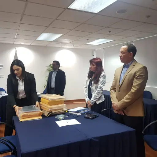 Está completo el listado de candidatos a superintendente de la SAT