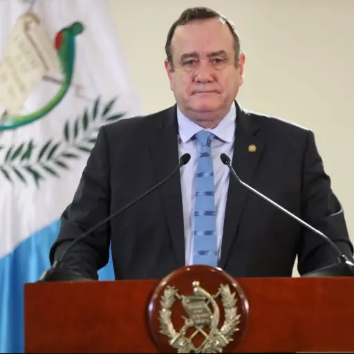 giammattei coronavirus ,