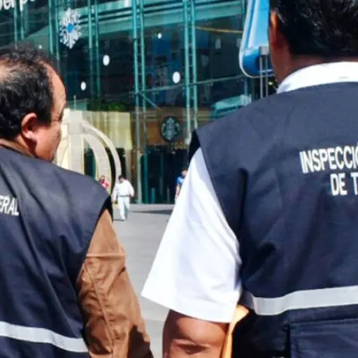 inspección de trabajo ,