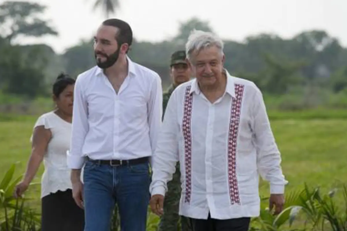 López Obrador descarta polemizar con presidente de El Salvador por vuelo con coronavirus