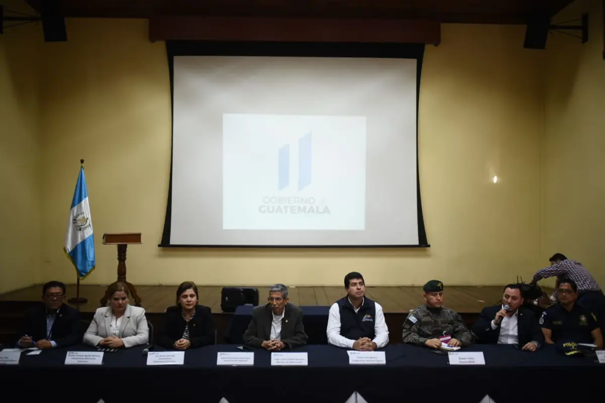 Estado de calamidad emresas que pueden trabajar Emisoras Unidas Guatemala, 