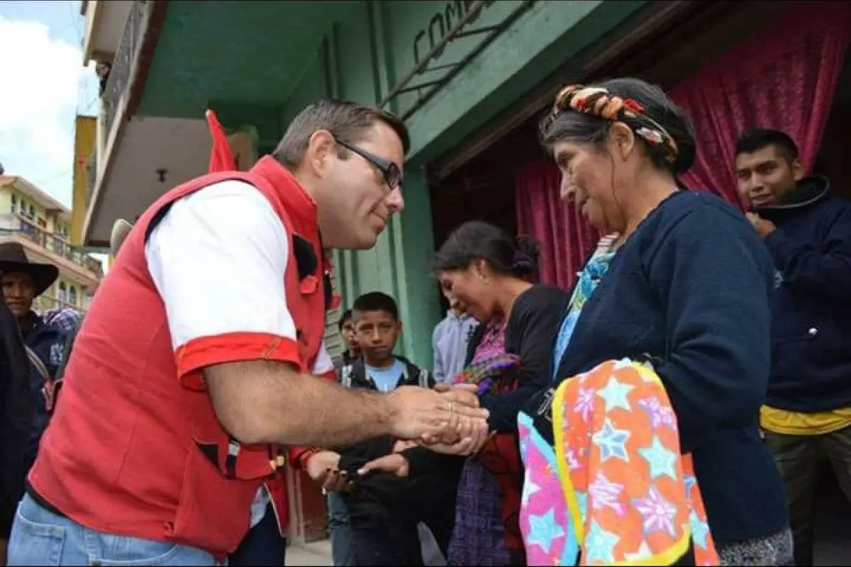 Manuel Baldizón COVID-19 Emisoras Unidas Guatemala, 