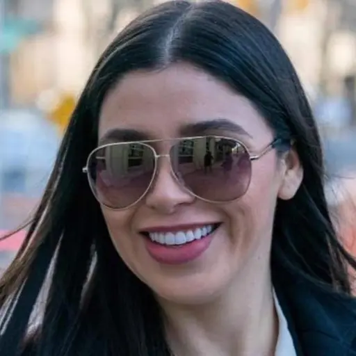 Emma Coronel, esposa de 