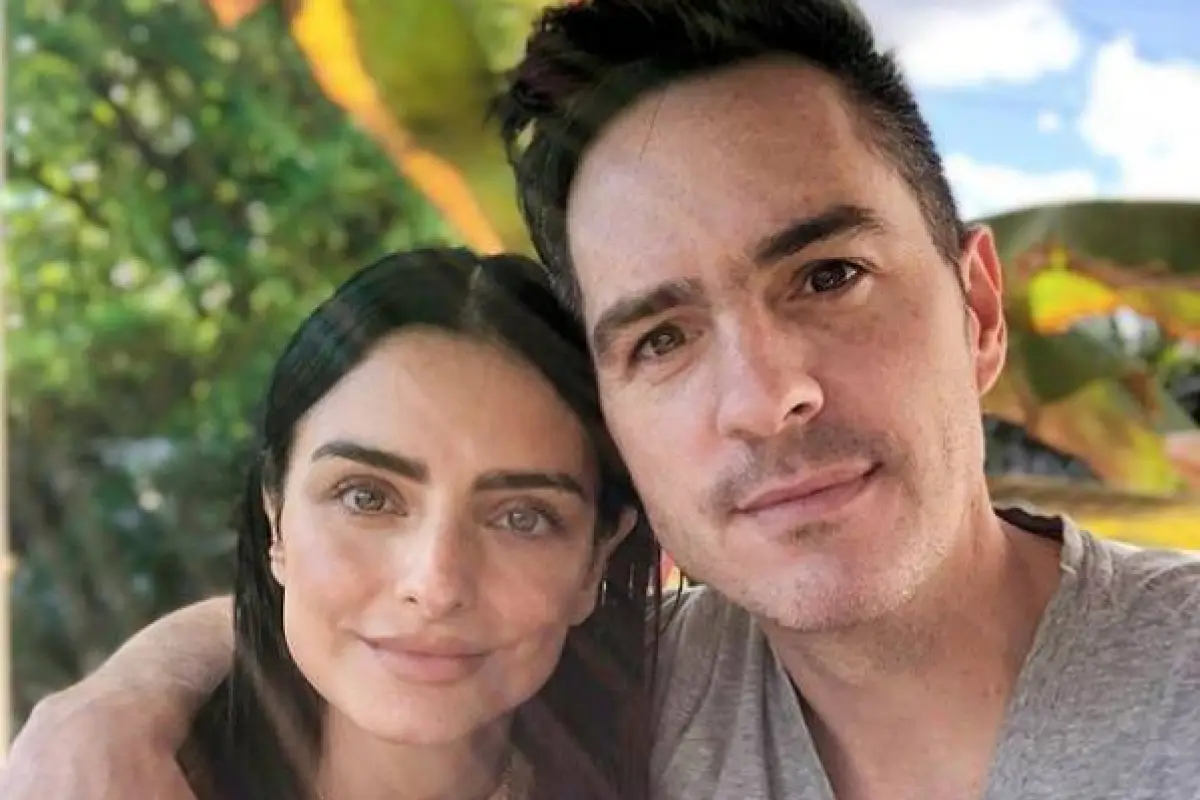 Aislinn Derbez y Mauricio Ochman anuncian separación en Instagram