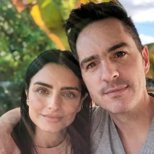 Aislinn Derbez y Mauricio Ochman anuncian separacion en Instagram