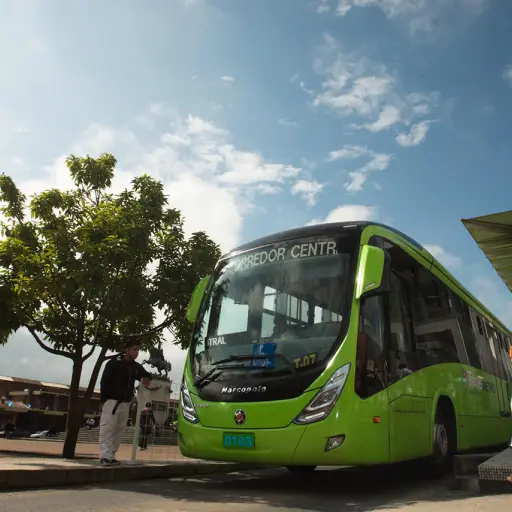 Transmetro tendrá nueva ruta que recorrerá 25 kilómetros ,