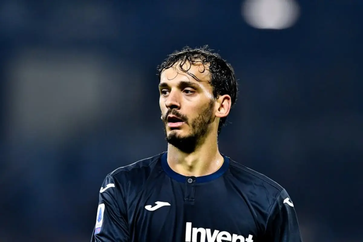 Foto: Twitter Manolo Gabbiadini