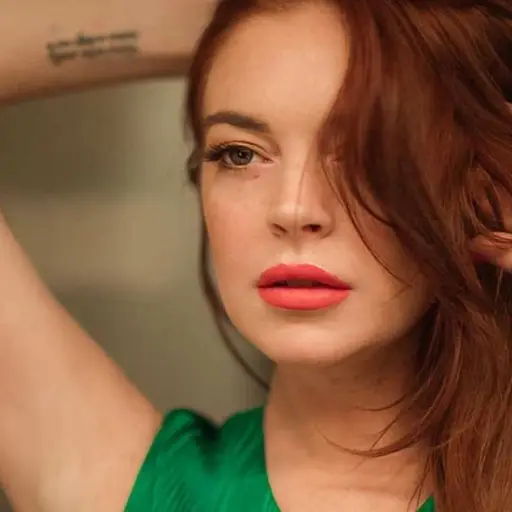 Lindsay Lohan