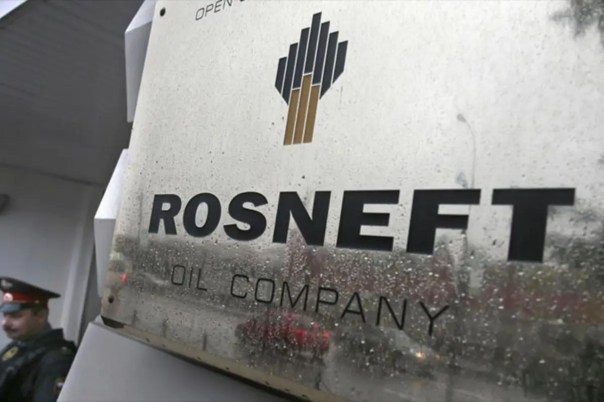 EEUU sanciona a otra subsidiaria de petrolera rusa Rosneft por comercio con Venezuela