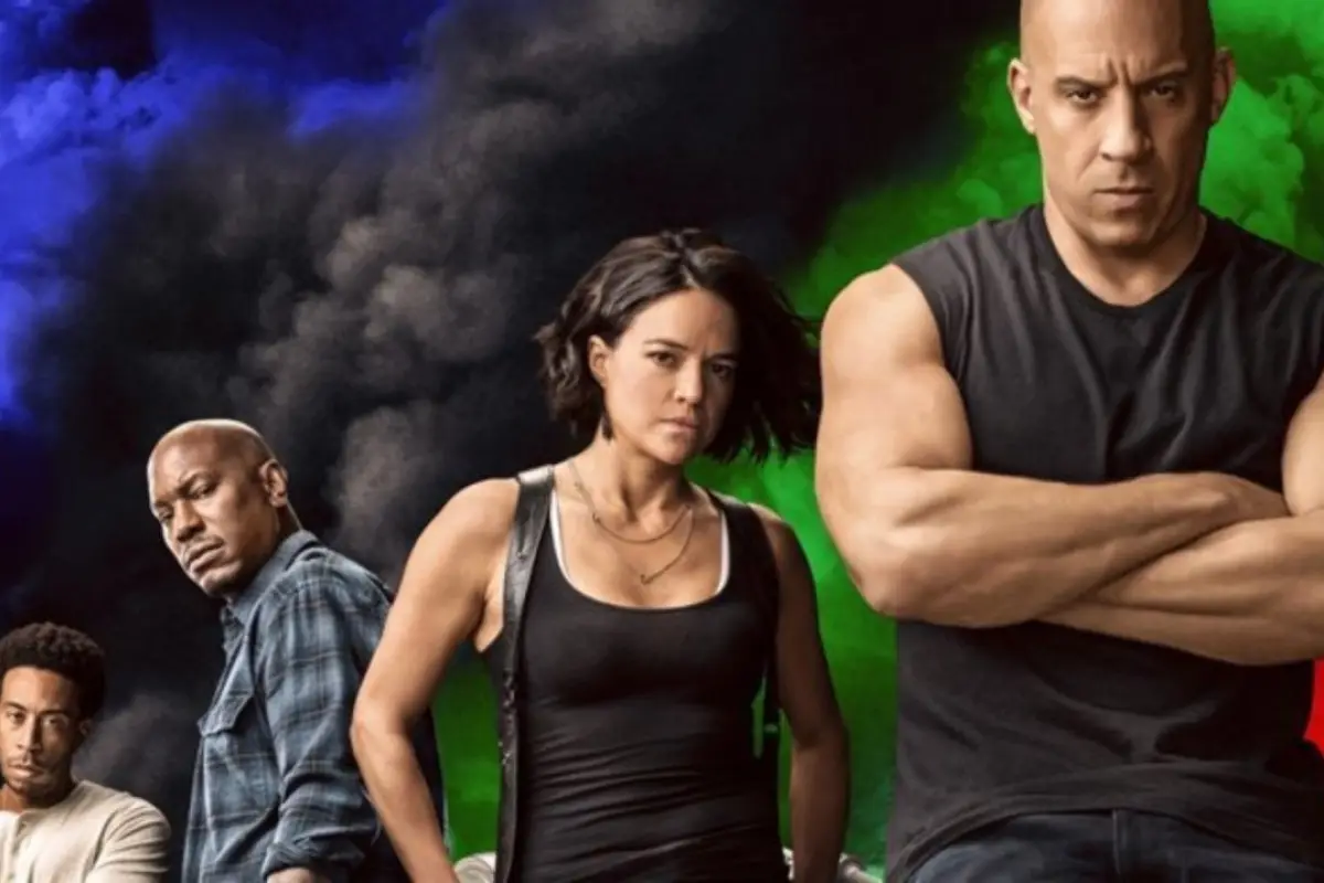 fast and furious 9 vin diesel Emisoras Unidas Guatemala, 