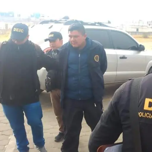 Capturado por crimen en Cunoc Quetzaltenango Emisoras Unidas Guatemala ,