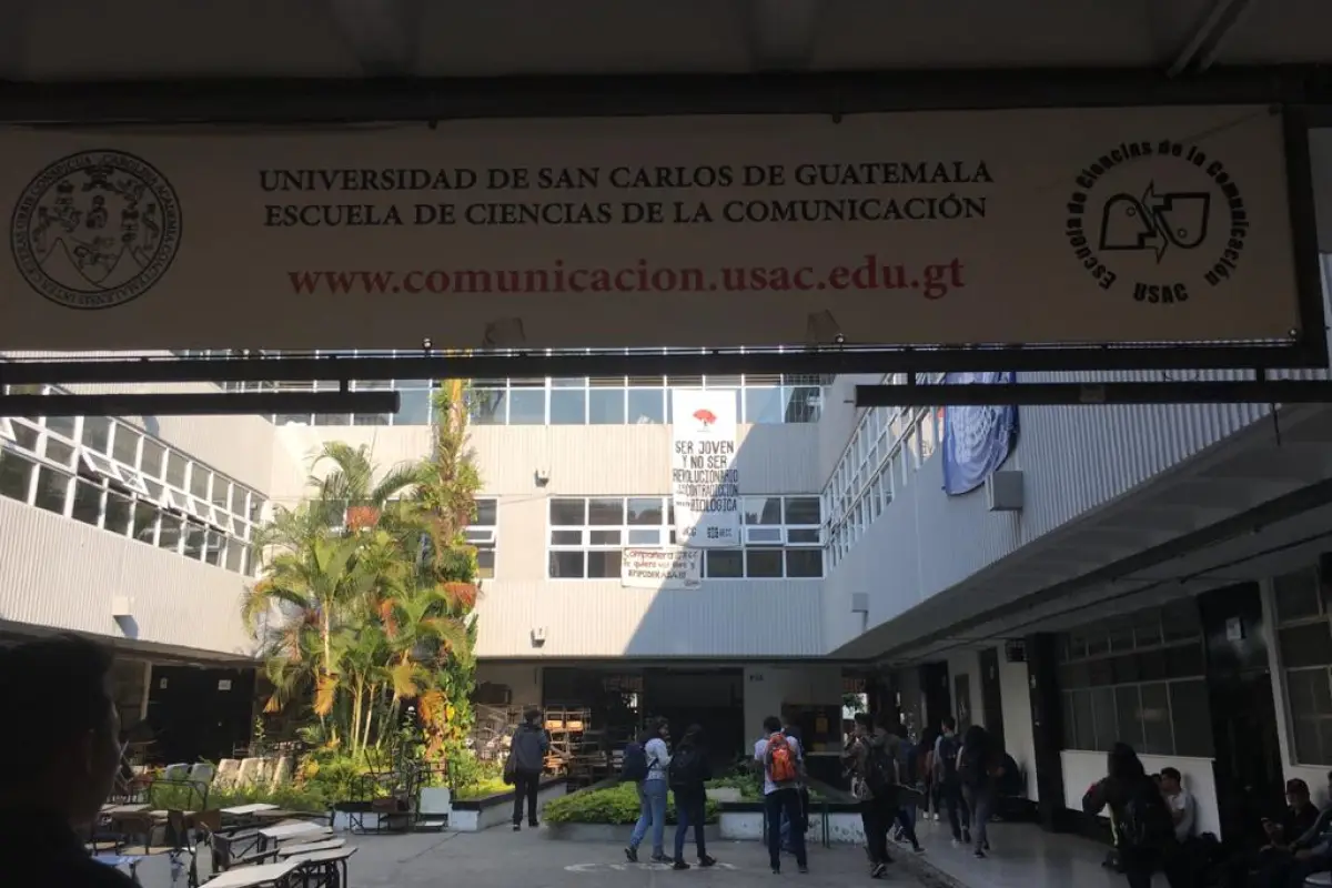 Usac suspende actividades por coronavirus Emisoras Unidas Guatemala, 