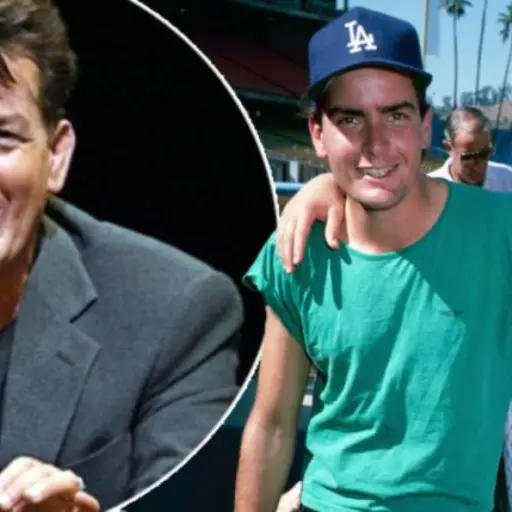 Charlie Sheen ,