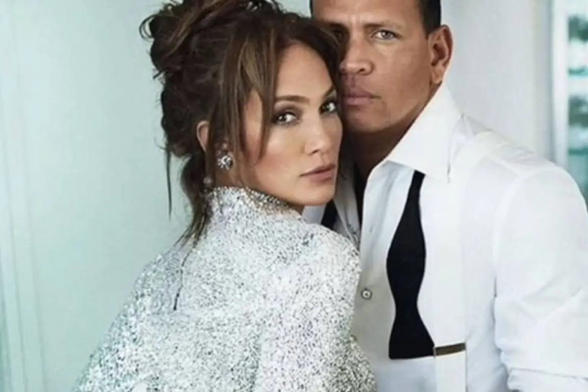 Alex Rodríguez Jennifer Lopez