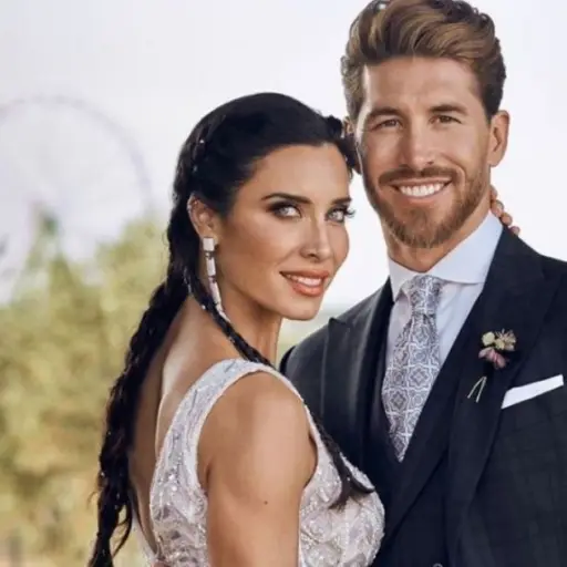 Pilar Rubio Sergio Ramos