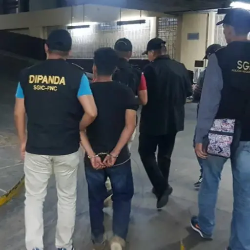 capturado san pedro ayampuc ,