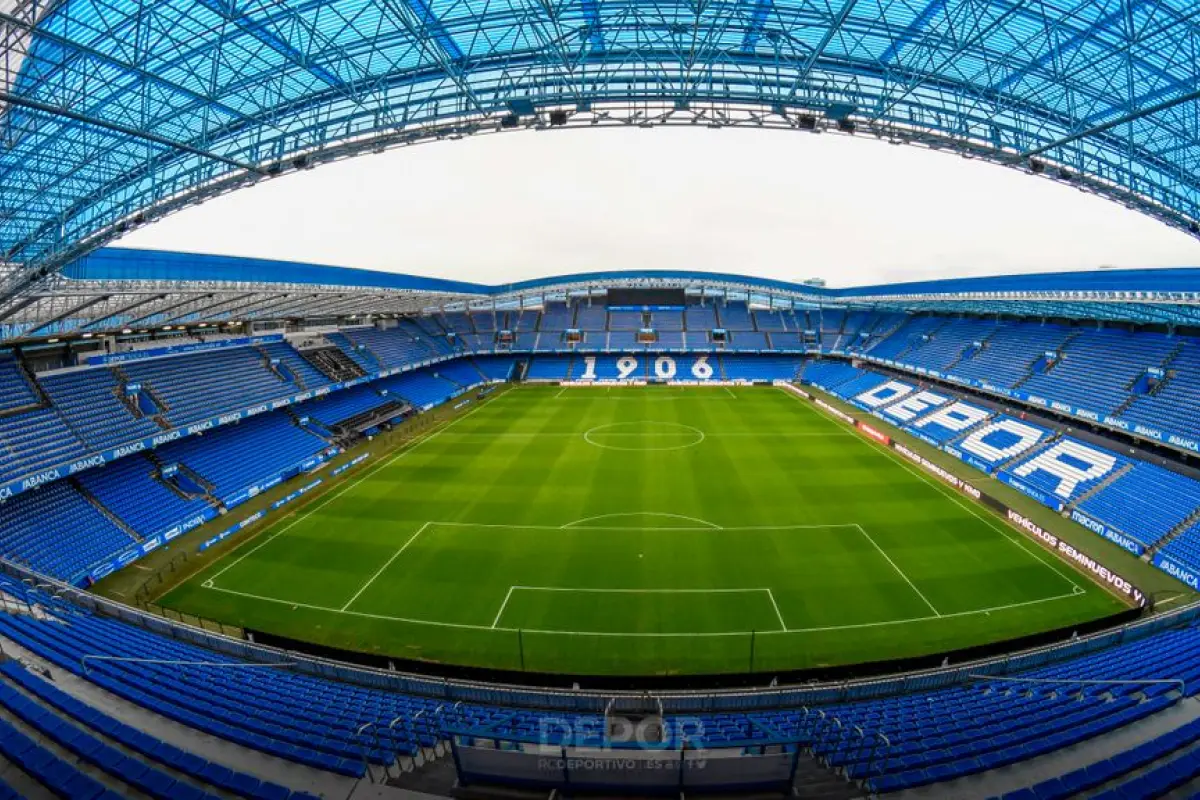 La Liga estadios a puerta cerrada, 