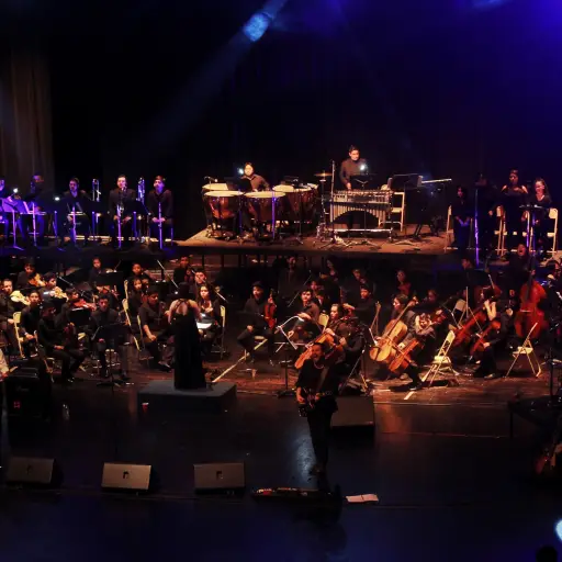 sinfonico coldplay emisoras unidas ,