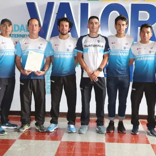 Foto: Federación Guatemalteca de Ciclismo