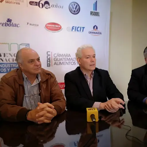 Cámara Guatemalteca de Bebidas CIG coronavirus Emisoras Unidas Guatemala ,