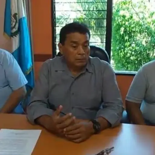 Alcalde de San Jose El Idolo