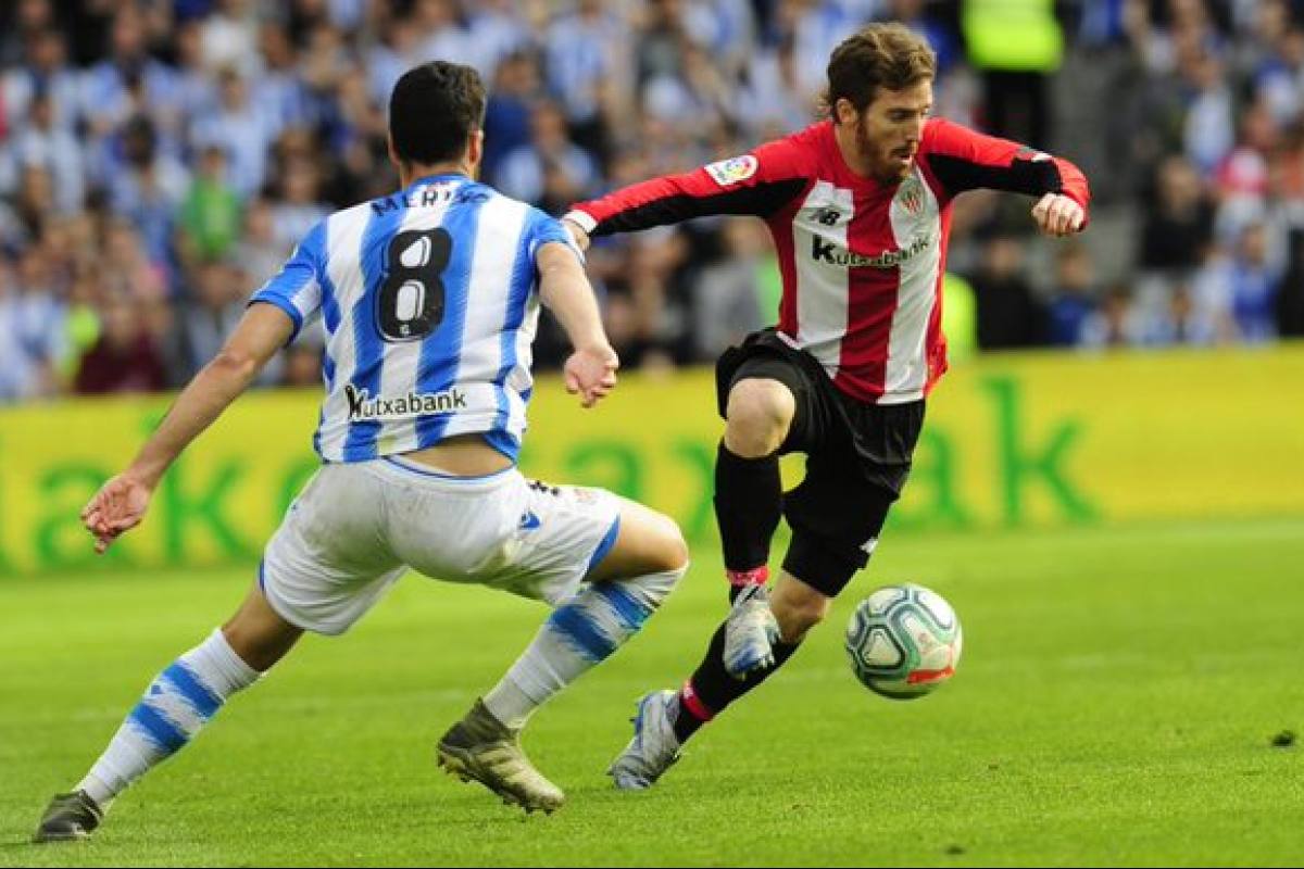 Athletic Club y Real Sociedad solicitan jugar la final de la Copa del ...