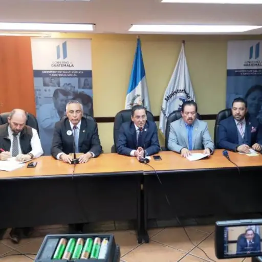 Ministerio de Salud ,