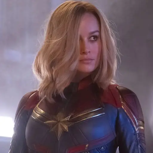 Captain-Marvel-Brie-Larson-press-photo-2019-07-billboard-1548 ,