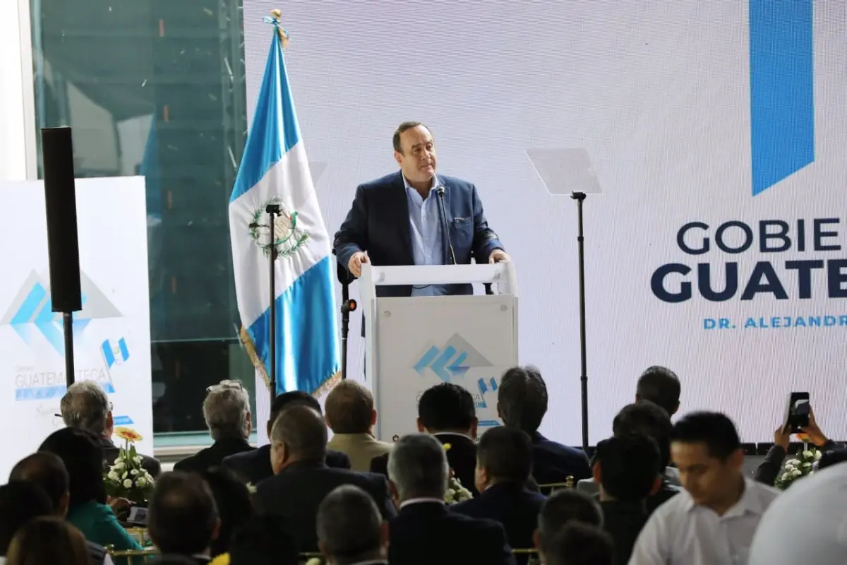 MP responde a Giammattei Emisoras Unidas Guatemala, 