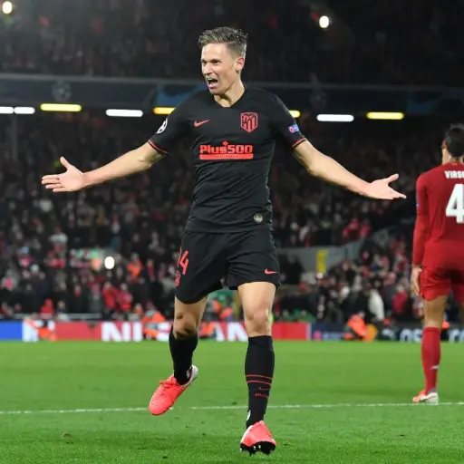 Resultado Liverpool vs Atlético de Madrid, octavos de final Champions League ,