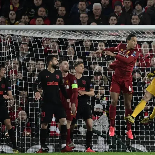 Las mejores atajadas de Jan Oblak en el Liverpool vs Atlético ,