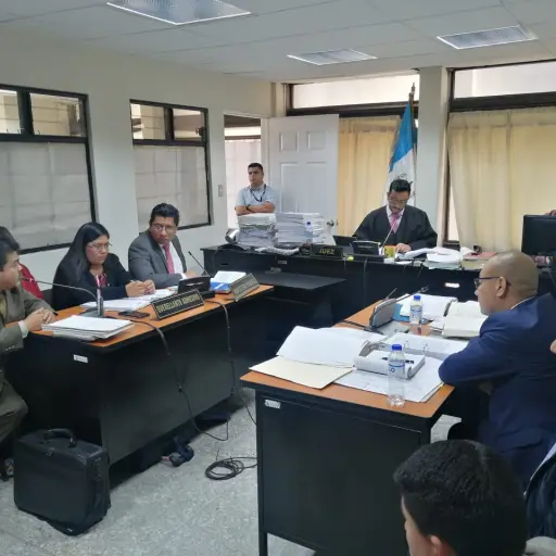 suspenden proceso contra exalcaldes Cambray II Emisoras Unidas Guatemala ,