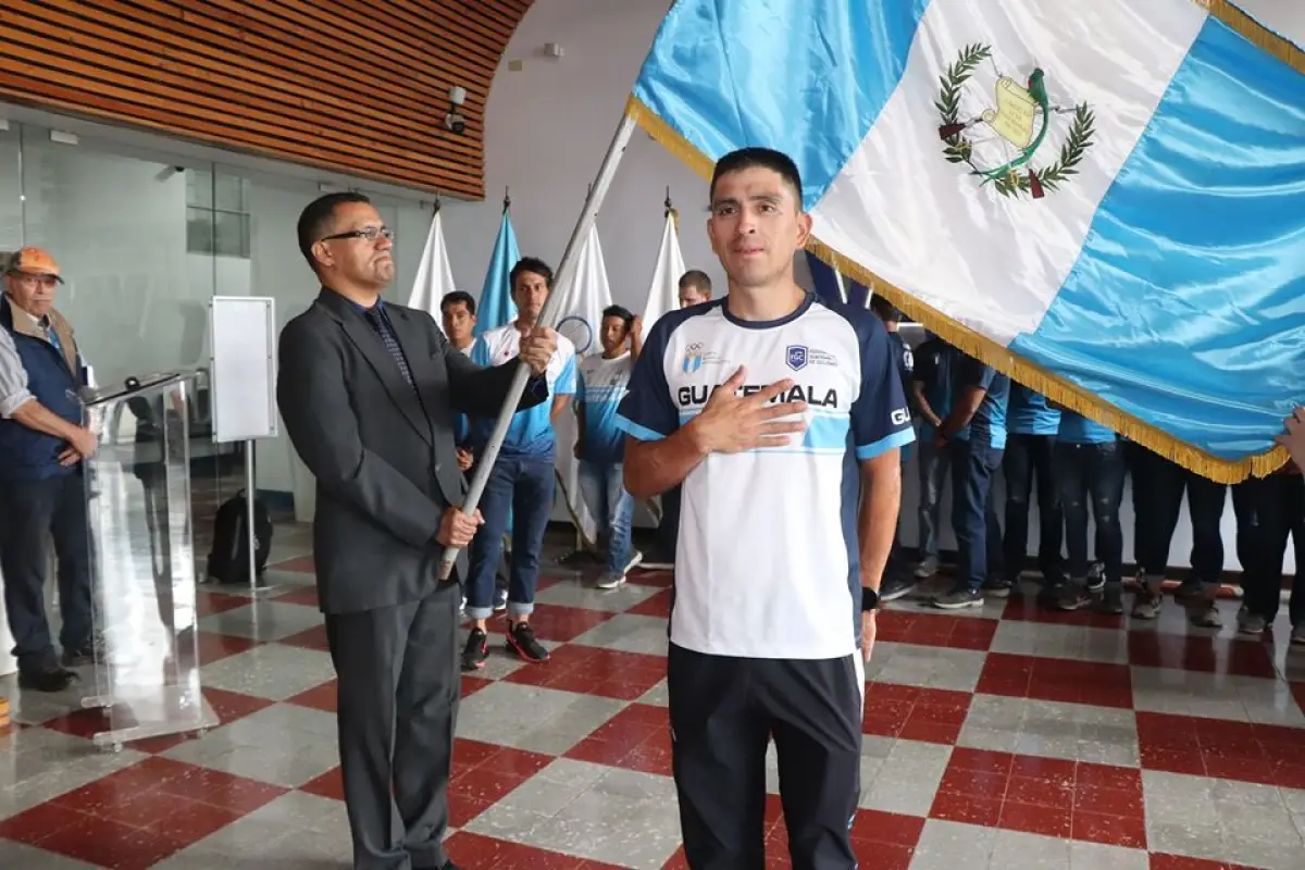 Foto: Federación Guatemalteca de Ciclismo