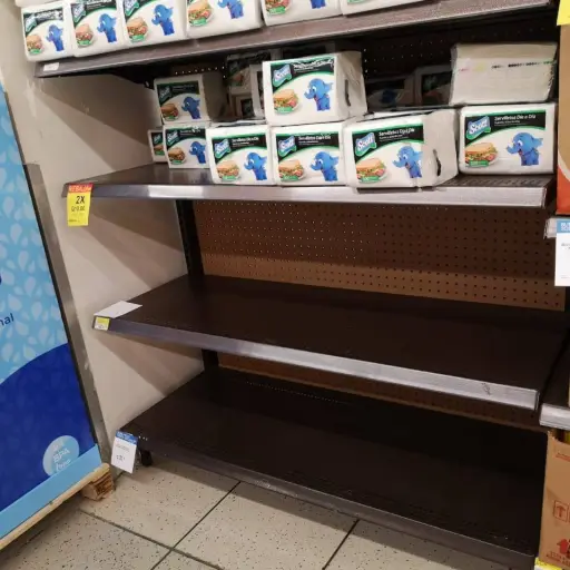 Coronavirus: Diaco asegura que hay suficientes productos para el mercado