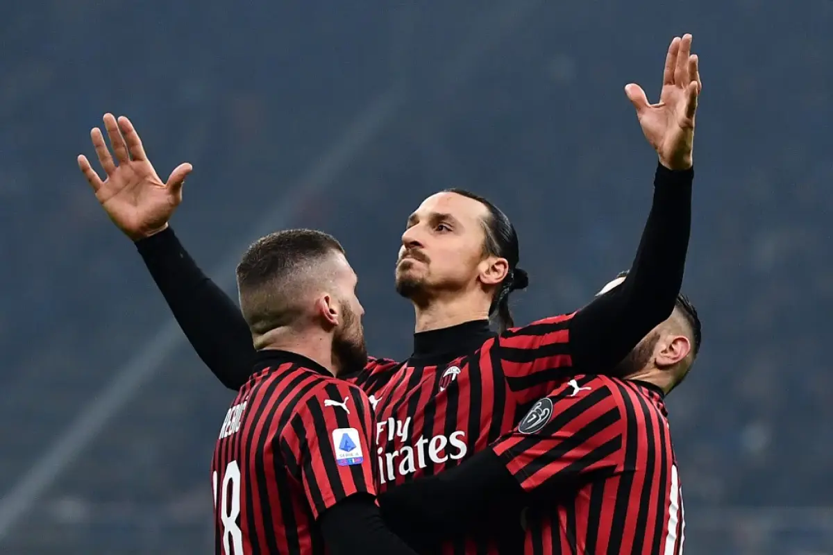 Ibrahimovic hará una colecta para recabar fondos en Italia, 