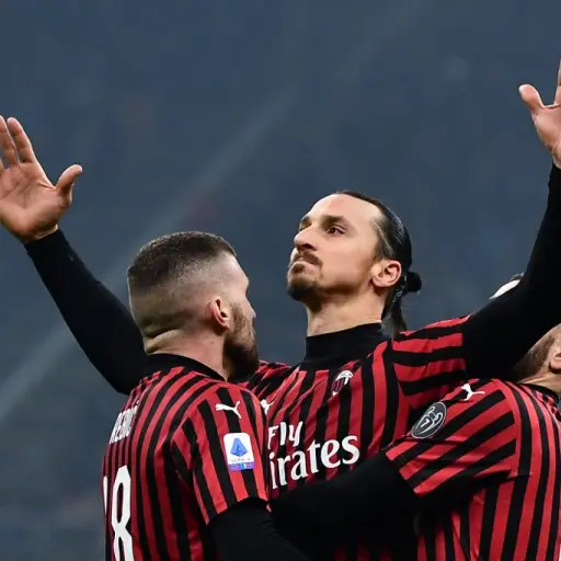 Ibrahimovic hará una colecta para recabar fondos en Italia ,