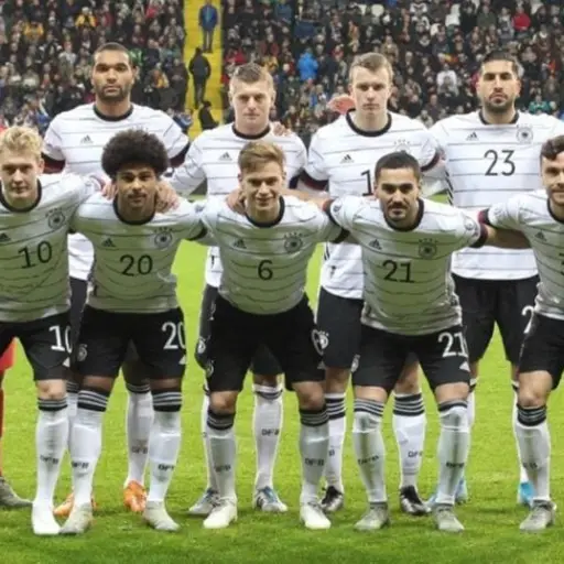 Selección-Alemania-Aporte-Coronavirus ,