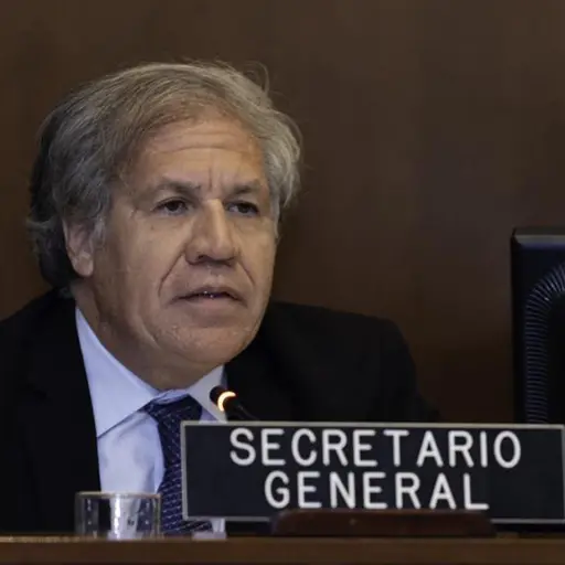 Guatemala votará por reelección de Luis Almagro al frente de la OEA